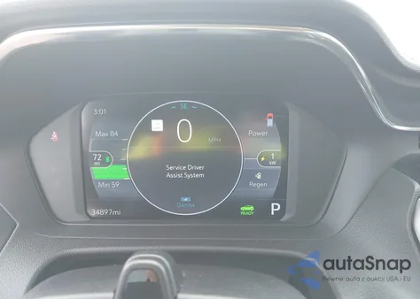 2023 Chevrolet Bolt Euv Fwd Premier from USA, damaged, VIN 1G1FZ6S07P4128604